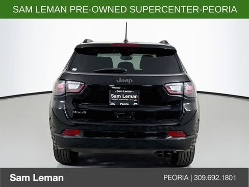 Used 2022 Jeep Compass High Altitude AWD/4WD image 6