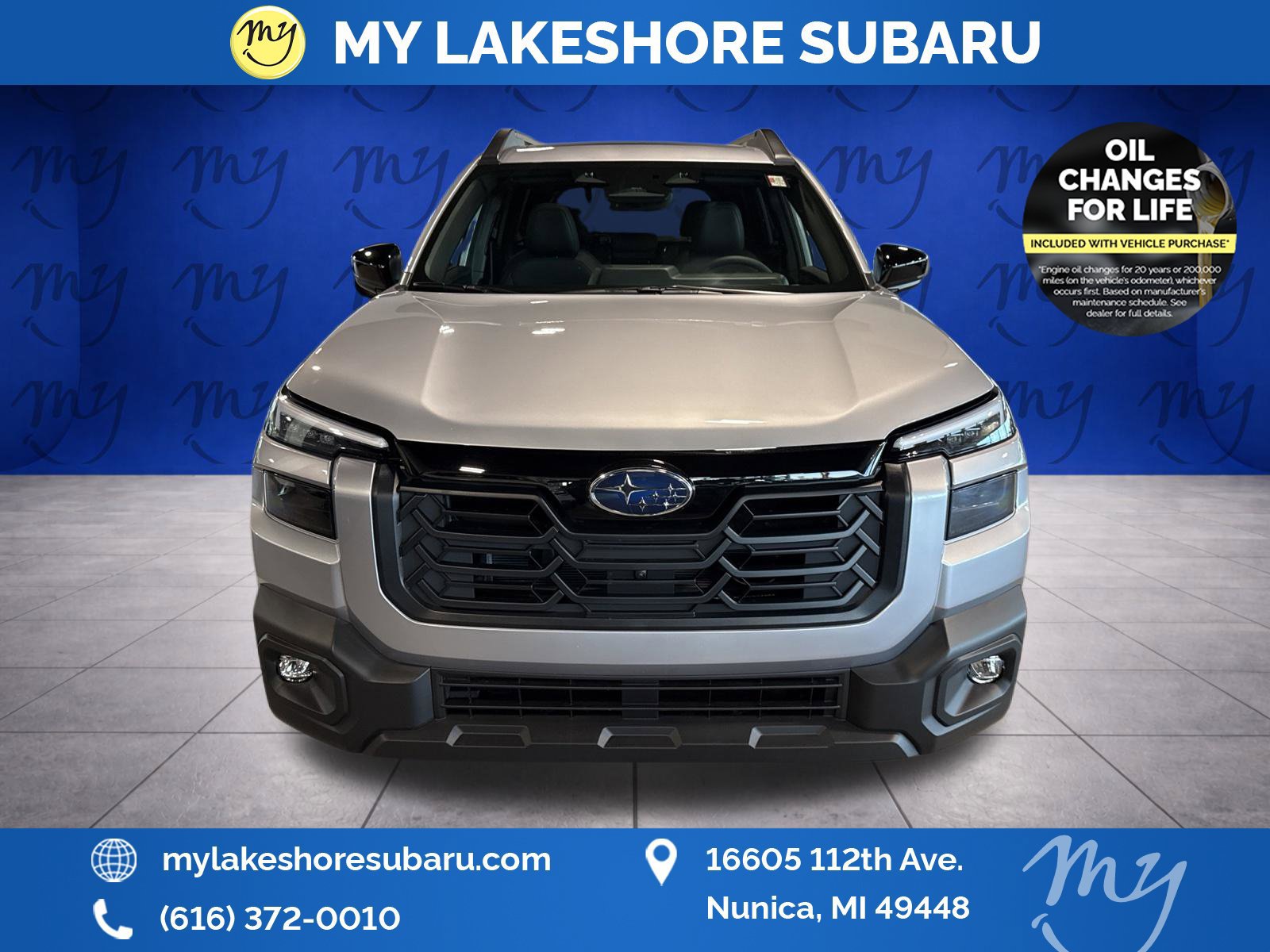 New 2026 Subaru Outback Limited XT AWD/4WD image 2