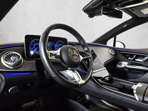 Used 2023 Mercedes-Benz EQE 350+ 4MATIC Sedan image 10