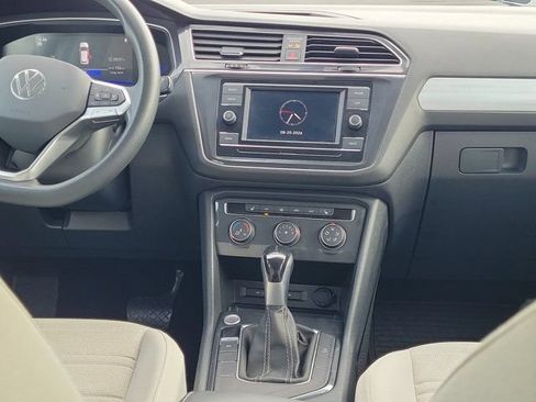 Certified 2023 Volkswagen Tiguan S FWD image 5