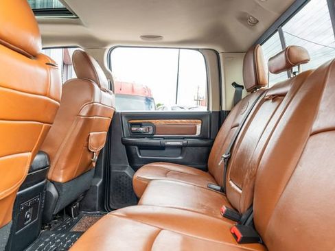 Used 2017 RAM 3500 Laramie Longhorn image 35