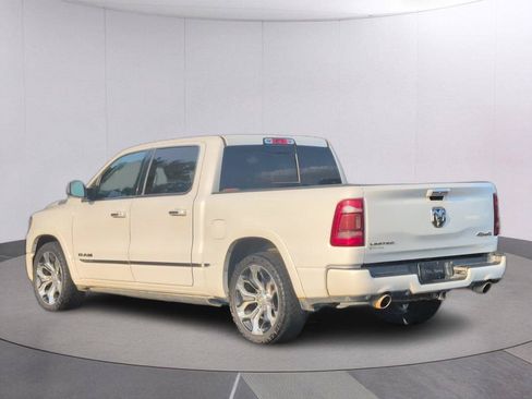 Used 2019 RAM 1500 Limited w/ Advanced Safety Group AWD/4WD image 3