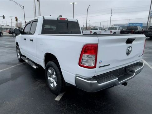 Used 2024 RAM 1500 Big Horn image 8