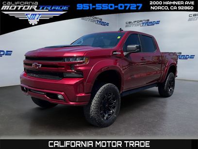 Used 2019 Chevrolet Silverado 1500 RST w/ All-Star Edition