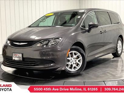 Used 2017 Chrysler Pacifica Touring
