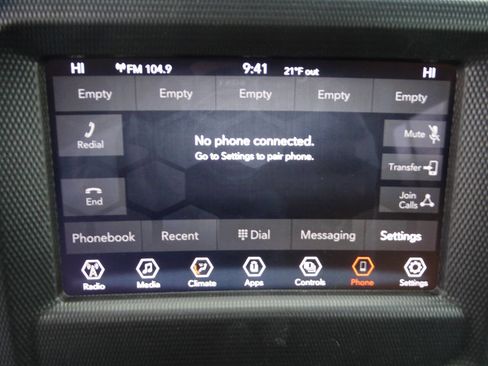 Used 2021 Jeep Wrangler Unlimited Sahara image 22