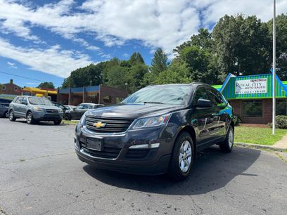 Used 2015 Chevrolet Traverse LS