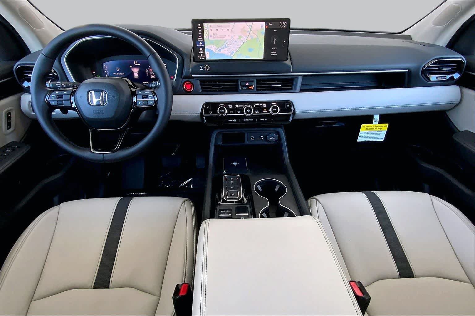 New 2026 Honda Pilot EX-L image 5
