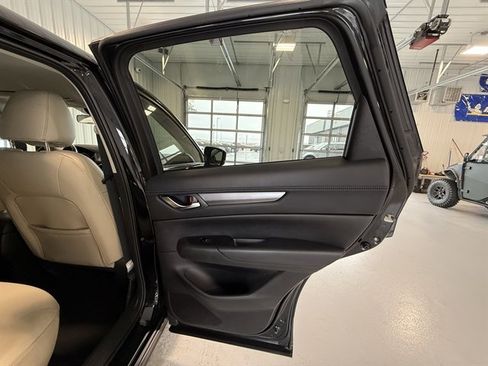 Used 2022 MAZDA CX-5 AWD 2.5 S w/ Select Package image 19