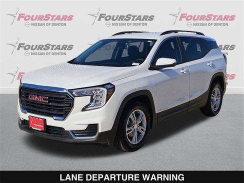 Used 2023 GMC Terrain SLE w/ Driver Convenience Package image 9