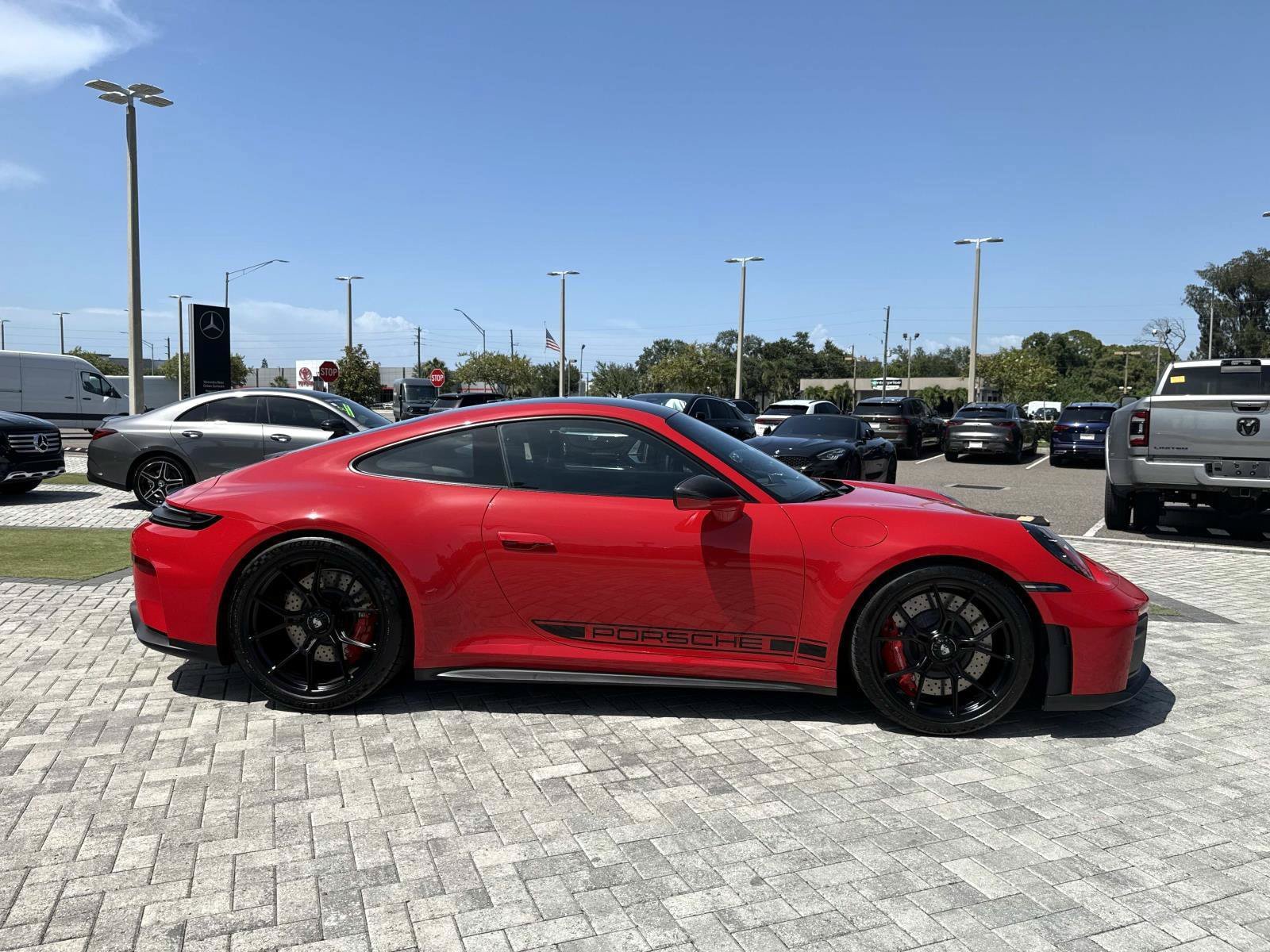 Used 2026 Porsche 911 GT3 RWD image 6