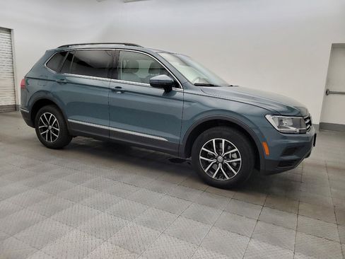 Used 2021 Volkswagen Tiguan SE image 11