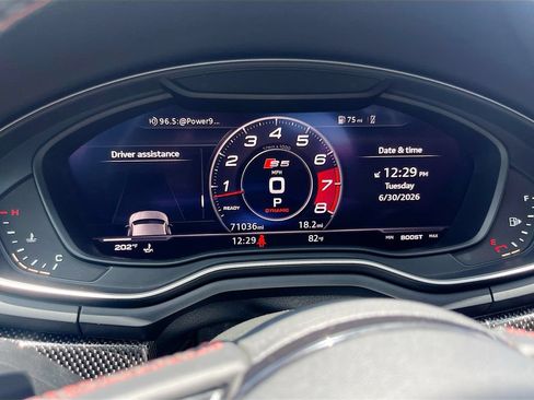 Used 2019 Audi S5 Premium Plus w/ Premium Plus AWD/4WD image 12