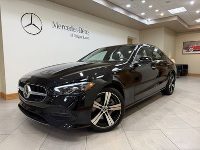 Certified 2025 Mercedes-Benz C 300 4MATIC Sedan