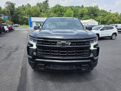 New 2026 Chevrolet Silverado 1500 RST w/ RST Select Package AWD/4WD image 2