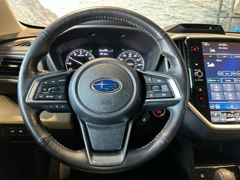 Used 2023 Subaru Ascent Limited w/ Technology Package AWD/4WD image 11