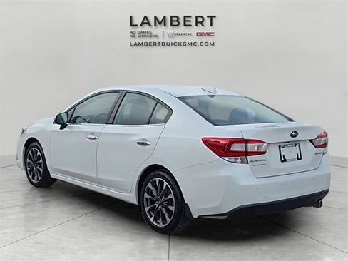 Used 2020 Subaru Impreza 2.0i Limited image 3
