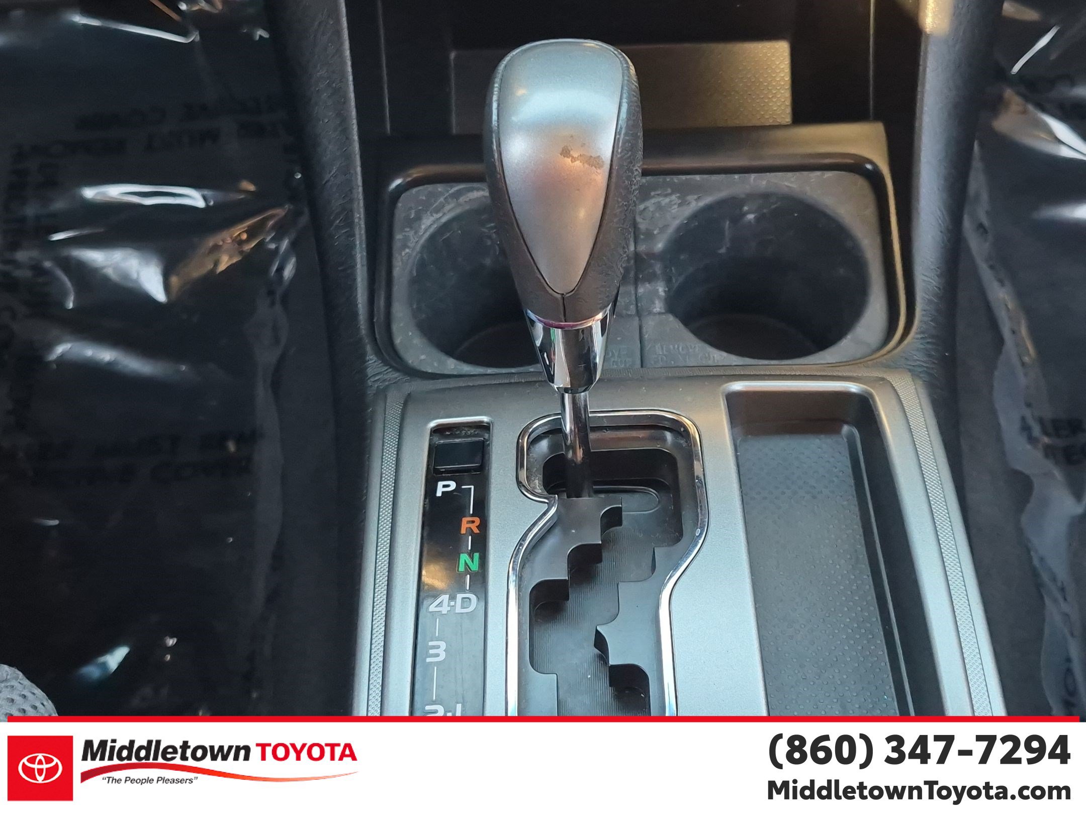 Used 2015 Toyota Tacoma 4x4 Access Cab V6 w/ TRD Sport Package image 26