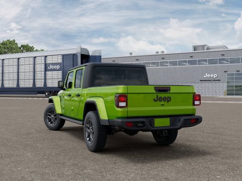 New 2026 Jeep Gladiator Sport image 3