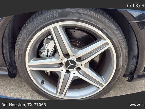 Used 2007 Mercedes-Benz E 63 AMG E 63 AMG Sedan 4D image 13