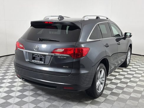 Used 2014 Acura RDX AWD image 5