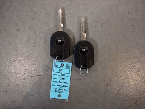 Used 2012 Ford Mustang Shelby GT500 w/ Electronics Pkg image 78