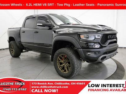 Used 2022 RAM 1500 TRX w/ TRX Level 2 Equipment Group