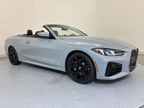Used 2026 BMW 430i xDrive Convertible w/ M Sport Package image 6