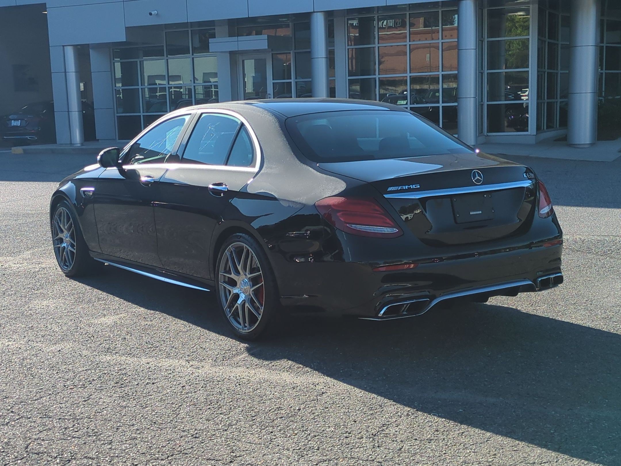 Used 2019 Mercedes-Benz E 63 AMG S image 5