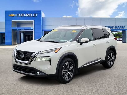 Used 2022 Nissan Rogue SL w/ SL Premium Package