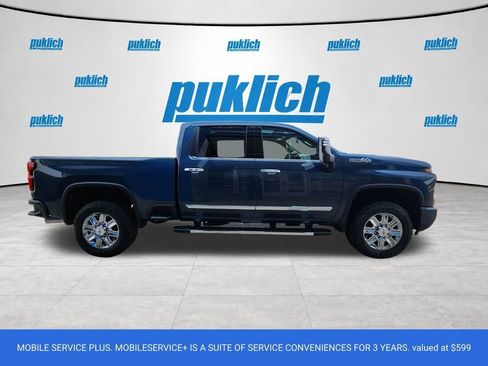 New 2026 Chevrolet Silverado 2500 High Country w/ Technology Package AWD/4WD image 8