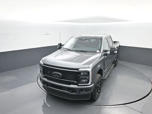 New 2026 Ford F350 Lariat w/ Black Appearance Package image 21