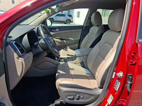 Used 2021 Hyundai Tucson Limited AWD/4WD image 14