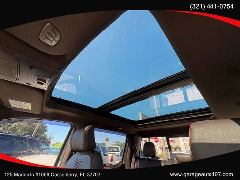 Used 2015 Ford F150 King Ranch w/ Equipment Group 601A Luxury image 20