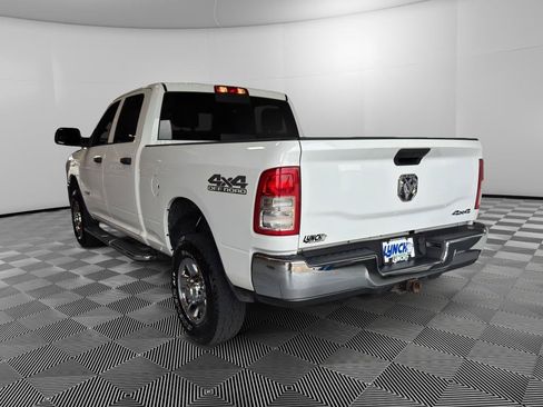 Used 2021 RAM 2500 Tradesman AWD/4WD image 3