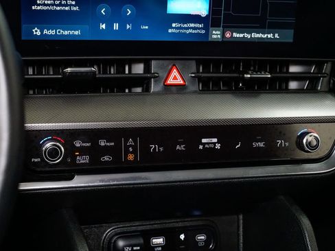 Certified 2025 Kia Sportage SX FWD image 23