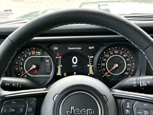 New 2026 Jeep Gladiator Rubicon image 19