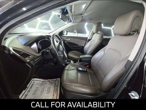 Used 2017 Hyundai Santa Fe Sport FWD image 5