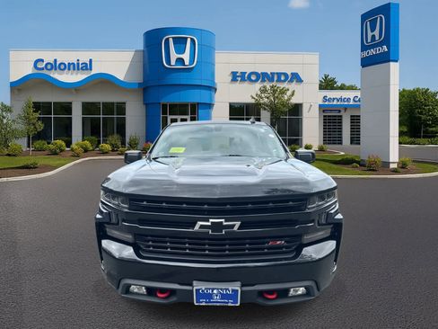 Used 2020 Chevrolet Silverado 1500 LT Trail Boss w/ Convenience Package image 10