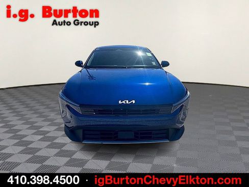 Used 2025 Kia K4 EX FWD image 2