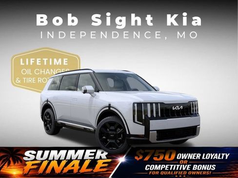New 2027 Kia Telluride SX Prestige AWD/4WD image 8