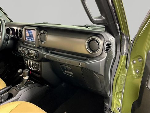Used 2022 Jeep Wrangler Unlimited Sport AWD/4WD image 26