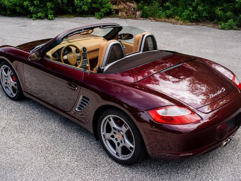 Used 2007 Porsche Boxster S RWD image 20