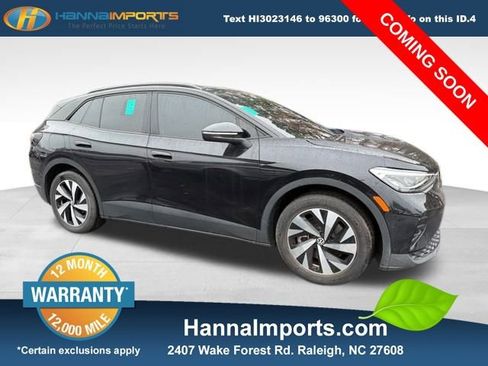 Used 2024 Volkswagen ID.4 2WD image 1