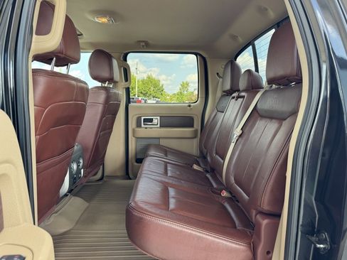 Used 2013 Ford F150 King Ranch w/ King Ranch Luxury Pkg image 17