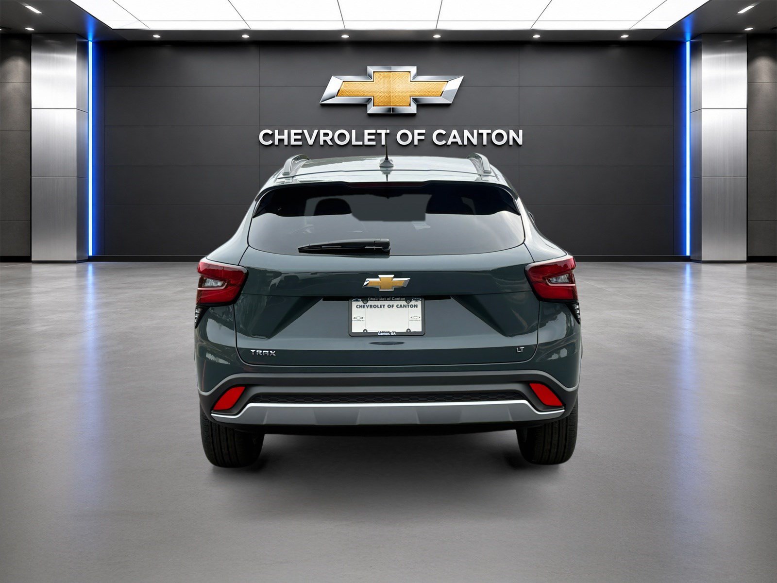 New 2026 Chevrolet Trax LT w/ LT Convenience Package FWD image 6