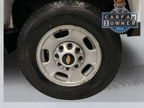 Used 2017 Chevrolet Silverado 2500 W/T w/ WT Fleet Convenience Package image 17