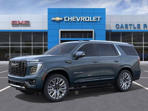 New 2026 GMC Yukon Denali Ultimate image 2