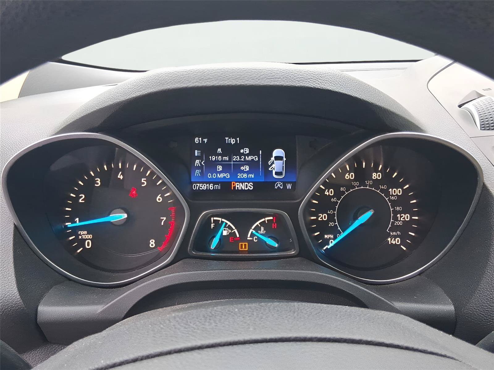 Used 2017 Ford Escape SE w/ Equipment Group 201A AWD/4WD image 20