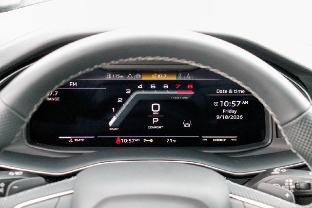 New 2026 Audi SQ7 Prestige AWD/4WD image 12